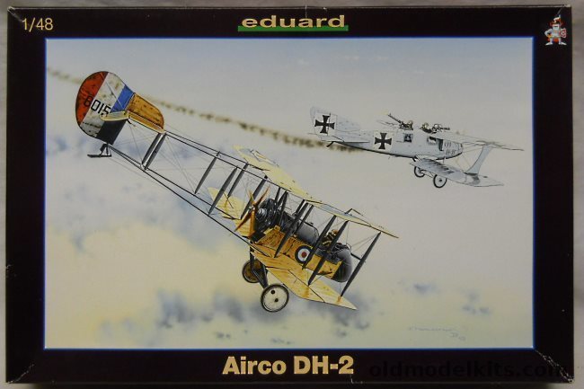 Eduard 1/48 Airco DH-2, 8093 plastic model kit